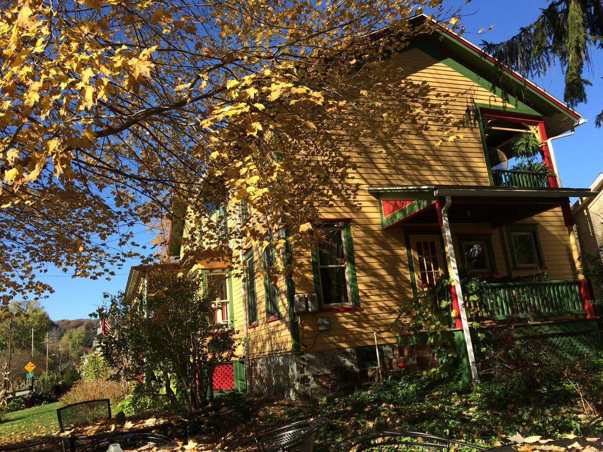Barnard House Bed And Breakfast Pittsburgh Kültér fotó
