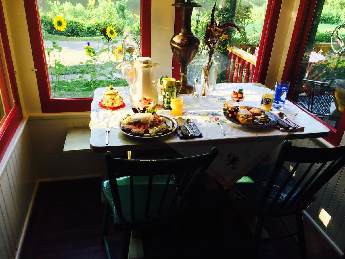 Barnard House Bed And Breakfast Pittsburgh Kültér fotó